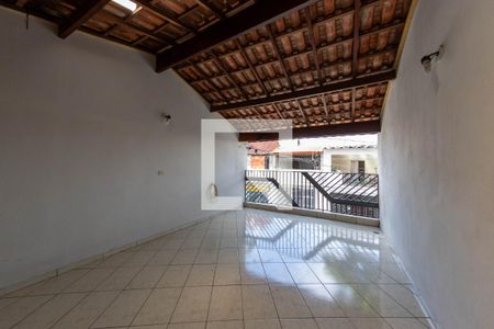 Varanda de casa à venda com 2 quartos, 72m² em Conjunto Residencial Sitio Oratório, São Paulo