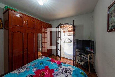 Quarto 1 de casa à venda com 2 quartos, 72m² em Conjunto Residencial Sitio Oratório, São Paulo