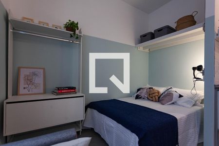 Apartamento para alugar com 1 quarto, 20m² em República, São Paulo