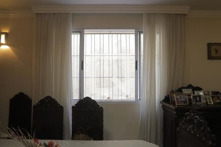 Sala de casa à venda com 3 quartos, 180m² em Chácara Inglesa, São Paulo