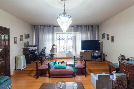 Sala de casa à venda com 4 quartos, 317m² em Cidade Patriarca, São Paulo