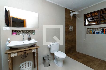 Banheiro Quarto 1 de casa à venda com 3 quartos, 240m² em Jardim Aricanduva, São Paulo