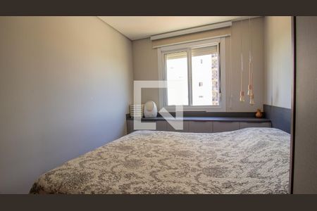 Quarto 1 de apartamento à venda com 2 quartos, 53m² em Vila Progresso, Jundiaí