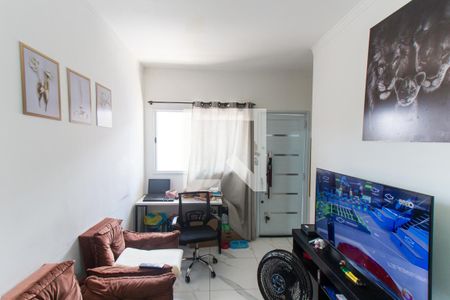 Sala   de apartamento para alugar com 1 quarto, 29m² em Vila Dom Pedro Ii, São Paulo