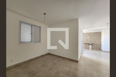 Quarto 3 - sala de apartamento à venda com 3 quartos, 77m² em Nova Vista, Belo Horizonte
