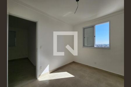 Quarto 2 de apartamento à venda com 3 quartos, 77m² em Nova Vista, Belo Horizonte