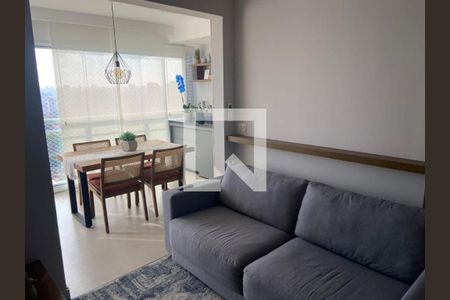 Foto 32 de apartamento à venda com 2 quartos, 55m² em Jardim Analia Franco, São Paulo