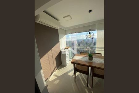 Foto 14 de apartamento à venda com 2 quartos, 55m² em Jardim Analia Franco, São Paulo