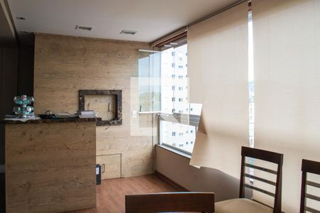 Sala 2  de apartamento à venda com 3 quartos, 240m² em Jardim Botânico, Porto Alegre