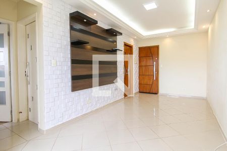 Sala de apartamento para alugar com 2 quartos, 72m² em Vila Regente Feijó, São Paulo