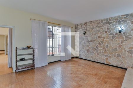 Sala de casa à venda com 3 quartos, 250m² em Anchieta, Belo Horizonte