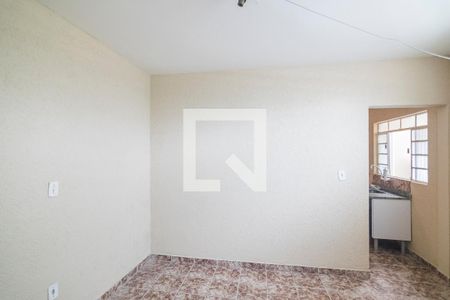 Quarto de casa para alugar com 1 quarto, 28m² em Vila Francisco Matarazzo, Santo André