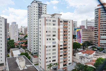 Vista de apartamento para alugar com 3 quartos, 110m² em Vila Pompéia, São Paulo