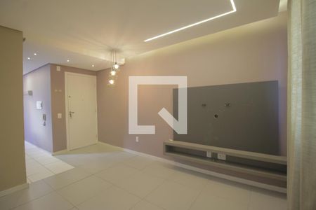 Sala de apartamento para alugar com 2 quartos, 42m² em Estância Velha, Canoas