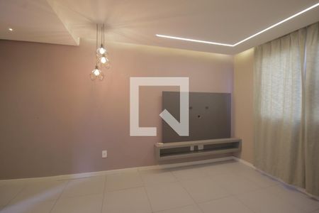 Sala de apartamento para alugar com 2 quartos, 42m² em Estância Velha, Canoas