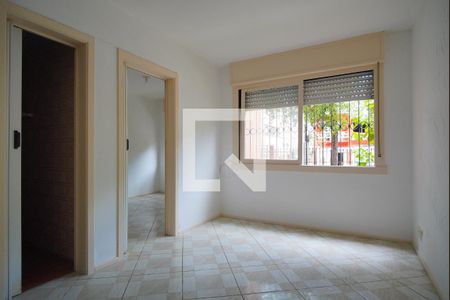 Sala de apartamento à venda com 1 quarto, 47m² em Morro Santana, Porto Alegre