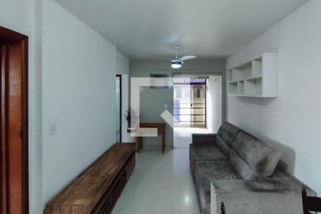 Sala de apartamento para alugar com 2 quartos, 68m² em Rio Branco, São Leopoldo