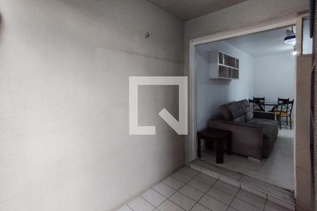 Varanda de apartamento para alugar com 2 quartos, 68m² em Rio Branco, São Leopoldo