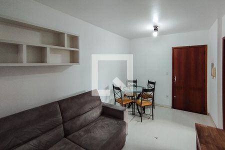 Sala de apartamento para alugar com 2 quartos, 68m² em Rio Branco, São Leopoldo