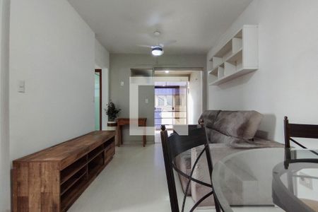 Sala de apartamento para alugar com 2 quartos, 68m² em Rio Branco, São Leopoldo