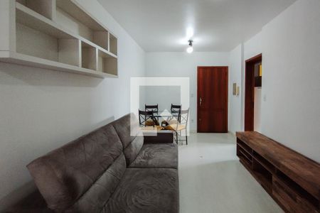 Sala de apartamento para alugar com 2 quartos, 68m² em Rio Branco, São Leopoldo