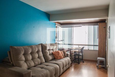 Sala de apartamento à venda com 2 quartos, 200m² em Santana, Porto Alegre