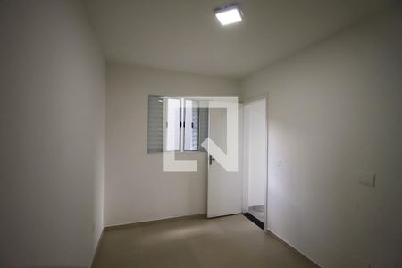 Quarto de apartamento à venda com 1 quarto, 36m² em Vila Lucia, São Paulo