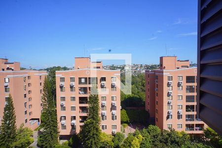 Sala- Vista  de apartamento para alugar com 3 quartos, 63m² em Independência, Porto Alegre