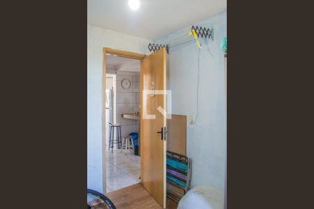 Entrada / Quarto 1 de apartamento à venda com 1 quarto, 45m² em São José, Porto Alegre