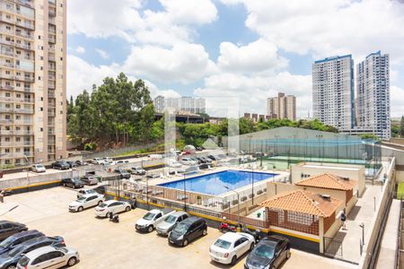 Vista de apartamento à venda com 2 quartos, 52m² em São Pedro, Osasco