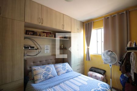 Quarto 1 de apartamento à venda com 2 quartos, 78m² em Jardim Leblon, Belo Horizonte