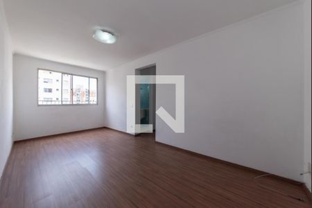 Sala de apartamento à venda com 2 quartos, 54m² em Jardim Oriental, São Paulo