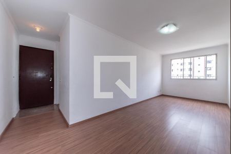 Sala de apartamento à venda com 2 quartos, 54m² em Jardim Oriental, São Paulo