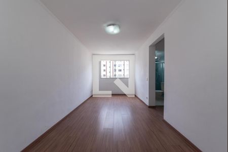 Sala de apartamento à venda com 2 quartos, 54m² em Jardim Oriental, São Paulo