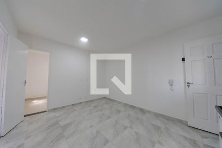 Sala/Cozinha de apartamento à venda com 1 quarto, 36m² em Vila Lucia, São Paulo