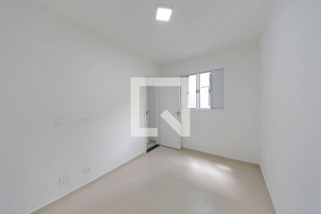 Quarto de apartamento à venda com 1 quarto, 36m² em Vila Lucia, São Paulo