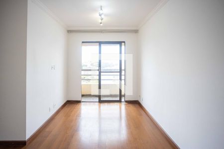 Sala de apartamento para alugar com 3 quartos, 61m² em Parque das Jabuticabeiras, Diadema