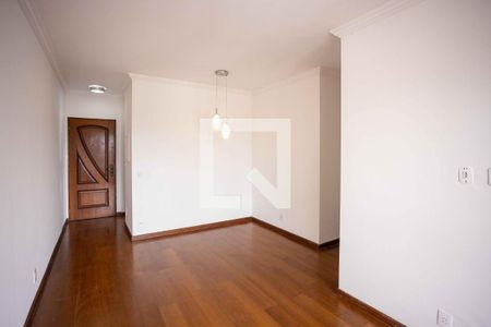 Sala de apartamento para alugar com 3 quartos, 61m² em Parque das Jabuticabeiras, Diadema