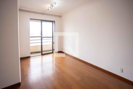 Sala de apartamento para alugar com 3 quartos, 61m² em Parque das Jabuticabeiras, Diadema