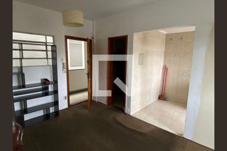 Sala de apartamento à venda com 1 quarto, 31m² em Vila Guarani (z Sul), São Paulo