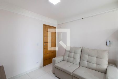 Sala de apartamento para alugar com 1 quarto, 55m² em Jardim Sao Francisco, Guarulhos