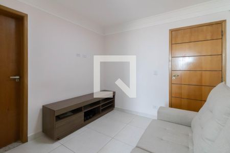 Sala de apartamento para alugar com 1 quarto, 55m² em Jardim Sao Francisco, Guarulhos