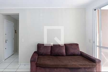 Sala de apartamento à venda com 2 quartos, 58m² em Bom Retiro, São Paulo