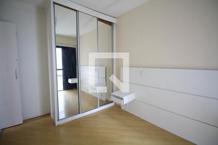 Suite 1 de apartamento à venda com 3 quartos, 90m² em Vila Dom Pedro I, São Paulo