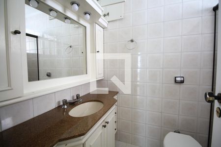 Banheiro da Suite 1 de apartamento à venda com 3 quartos, 90m² em Vila Dom Pedro I, São Paulo