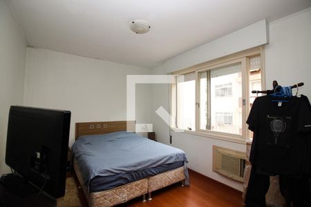 Quarto 1 de apartamento à venda com 3 quartos, 104m² em Menino Deus, Porto Alegre