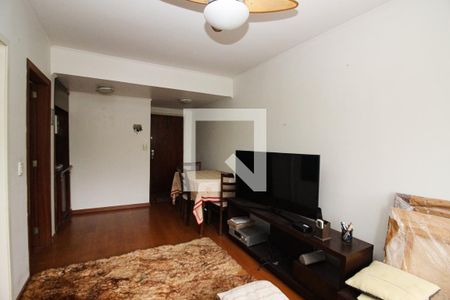 Sala de apartamento à venda com 3 quartos, 104m² em Menino Deus, Porto Alegre