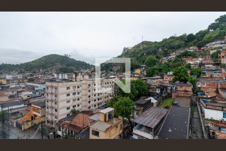 Vista do Quarto 1 de apartamento à venda com 2 quartos, 96m² em Madureira, Rio de Janeiro