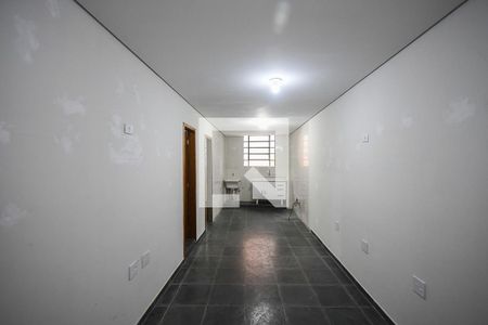 Sala de apartamento para alugar com 1 quarto, 45m² em Jardim Pedro Goncalves, Taboão da Serra