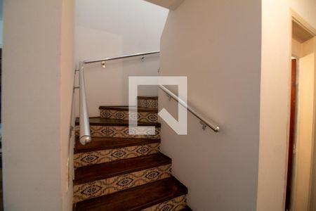 Escada de casa à venda com 3 quartos, 160m² em Parque Colonial, São Paulo
